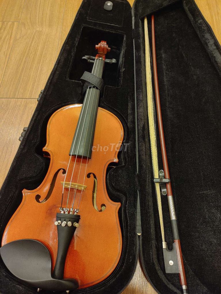 Đàn Violin Kapok V182 size 3/4. Mua bán Nhạc cụ tại Quận 8 Tp Hồ Chí Minh được đăng bởi Music hình 1