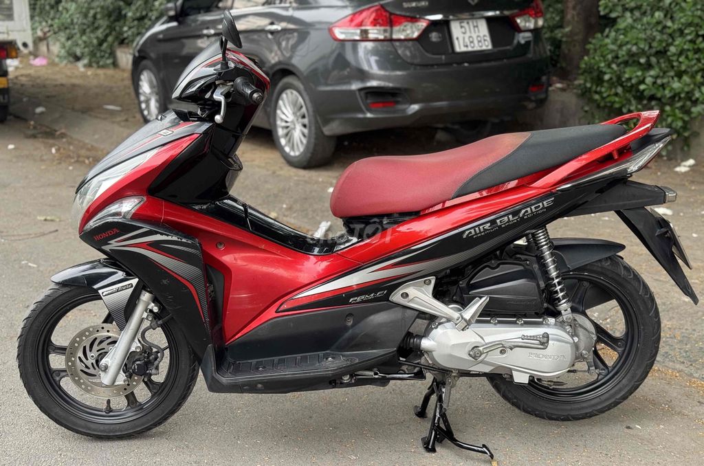 AirBlade bstp chính chủ. Mua bán Xe máy tại Quận 8 Tp Hồ Chí Minh được đăng bởi Đăng Đờn hình 5