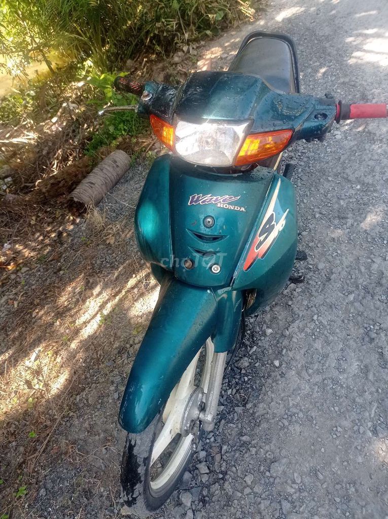 Wave mâm 3d. Mua bán Xe máy tại Thành phố Vĩnh Long Vĩnh Long được đăng bởi thái  hình 2