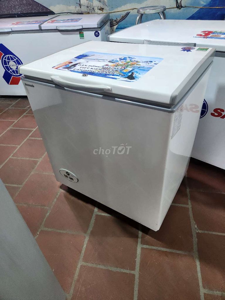 Tủ đông Sanaky Trắng. Mua bán Tủ lạnh tại Quận Tân Phú Tp Hồ Chí Minh được đăng bởi mai hình 1