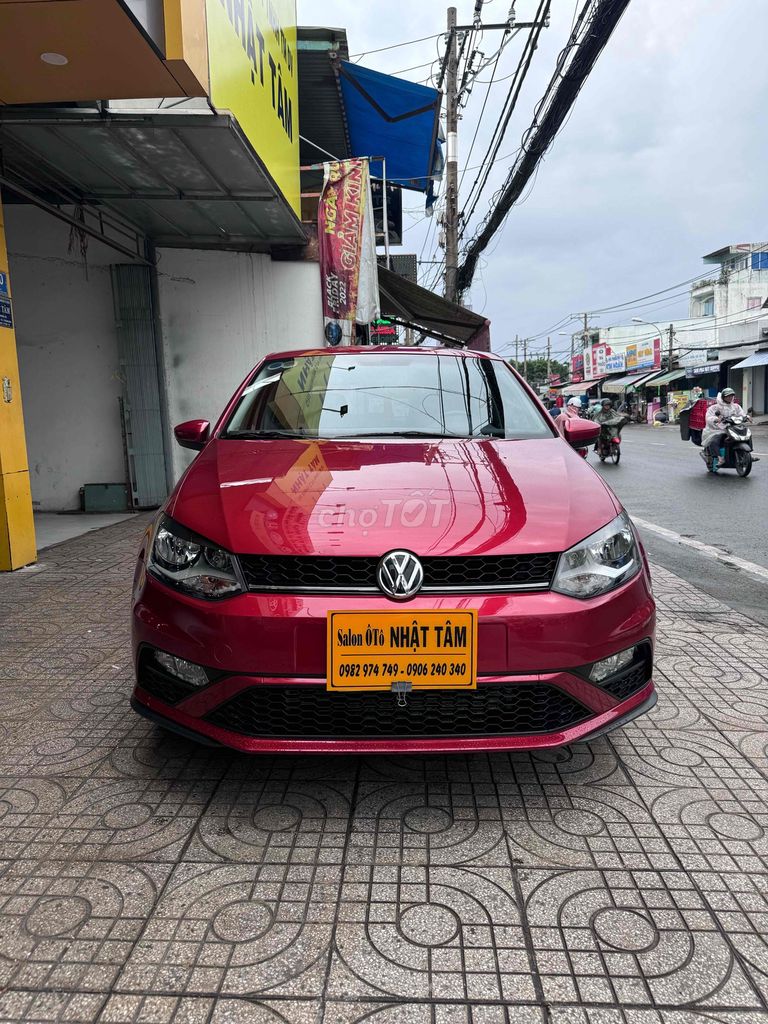 Volkswagen Polo 1.6 AT 2021 - 37000 km