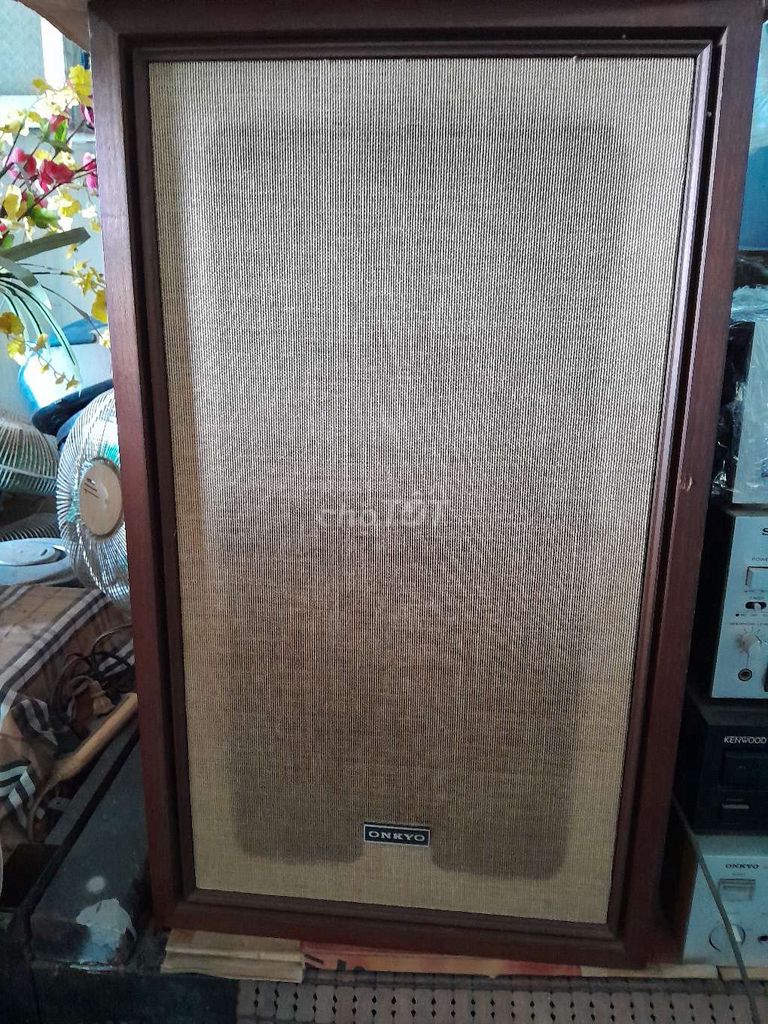Loa Onkyo Cổ điển. Mua bán Tivi, Âm thanh tại Huyện Xuân Lộc Đồng Nai được đăng bởi Quoc hình 1