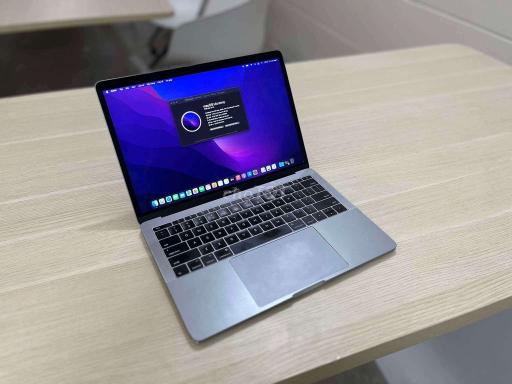  Macbook Pro 2016 8GB/256. Mua bán Laptop tại Quận Gò Vấp Tp Hồ Chí Minh được đăng bởi Văn Chung Shuriken hình 1