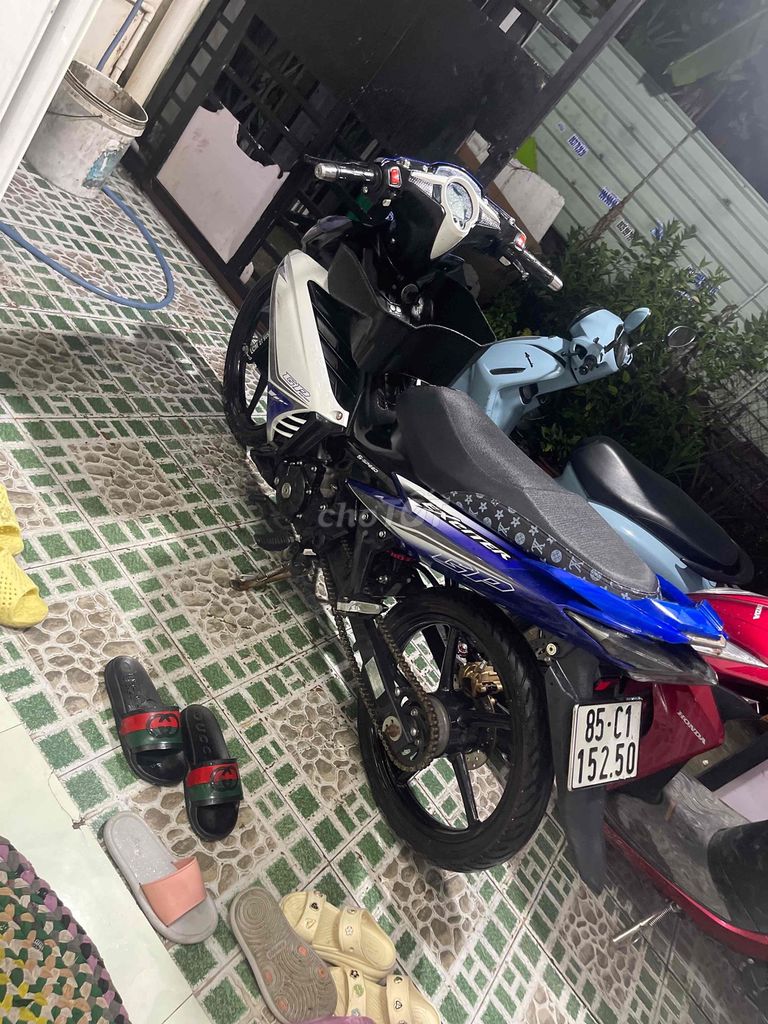 Ex135 bst btc  Máy 62zz pô êm đít zin  (Máy Làm bê. Mua bán Xe máy tại Thành phố Thủ Đức Tp Hồ Chí Minh được đăng bởi Qui Nguyễn  hình 2