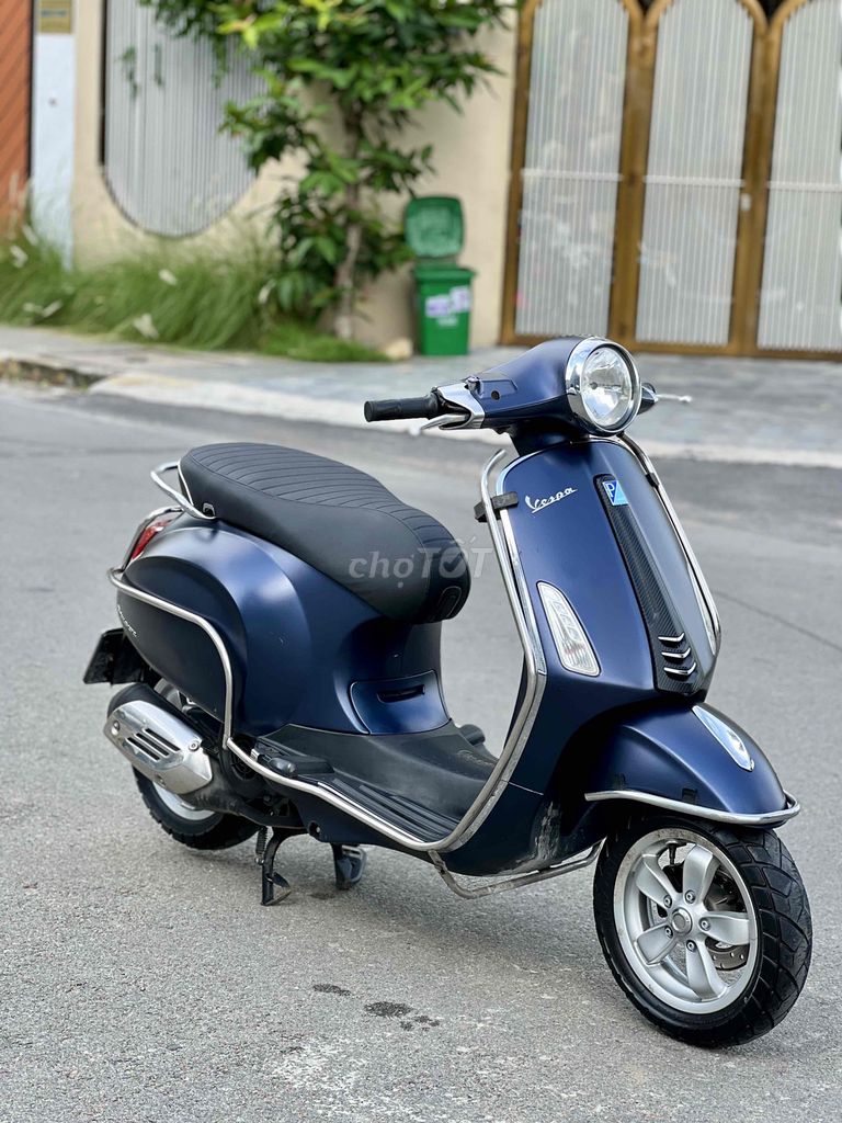 ❤️ VESPA 2015 XANH NHÁM BSTP CHÍNH CHỦ CÓ GÓP. Mua bán Xe máy tại Thành phố Thủ Đức Tp Hồ Chí Minh được đăng bởi Hiếu  hình 5