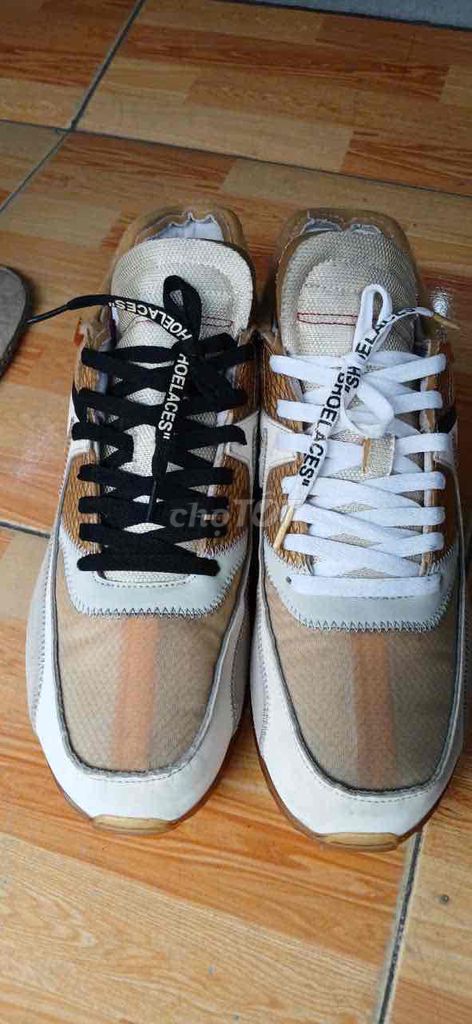 Giày thể thao Nike Nam. Mua bán Giày dép tại Quận 11 Tp Hồ Chí Minh được đăng bởi HT Vintage  hình 1