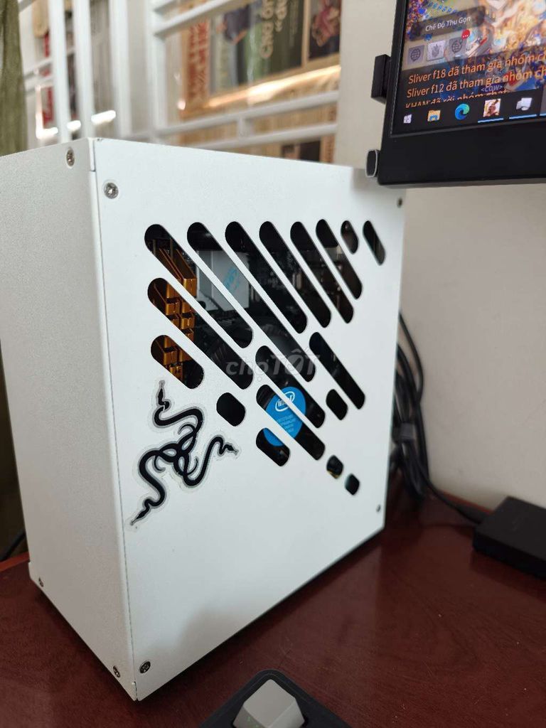 Mini PC Intel i7 4790K 16GB/256GB. Mua bán Máy tính để bàn tại Thành phố Nha Trang Khánh Hòa được đăng bởi vinh hình 1