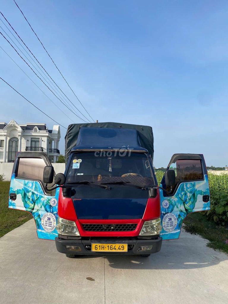 IZ49 2.3 tấn 2017. Mua bán Xe tải, xe ben tại Huyện Đức Hòa Long An được đăng bởi Huy Trần hình 2