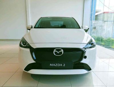 Mazda 2 Chỉ Từ 430 Triệu - Ưu đãi quà tặng [HCM]