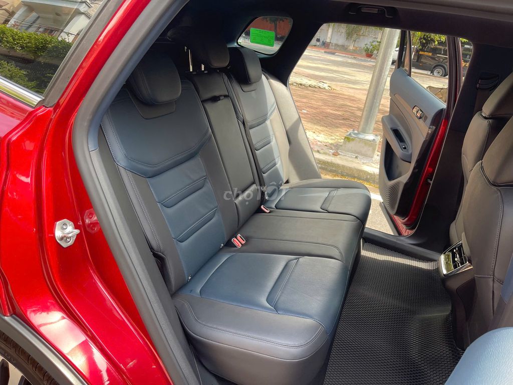 Ford Territory Titanium X 2024 - 34200 km. Mua bán Ô tô tại Quận Tân Bình Tp Hồ Chí Minh được đăng bởi Trần Hoàng Long hình 7