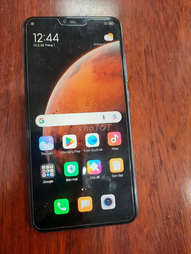 Redmi 8 lite ram 6/128 zin. Mua bán Điện thoại tại Quận Ninh Kiều Cần Thơ được đăng bởi Mua bán Điện thoại hình 1