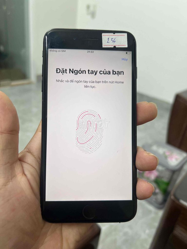 Apple iPhone 7 Plus 256GB Đen pin new 100. Mua bán Điện thoại tại Huyện Kim Sơn Ninh Bình được đăng bởi Keng  hình 1