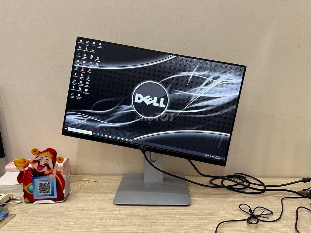Chốt nhanh cặp Dell U2414H cho khách-AE lẹ tay nha. Mua bán Phụ kiện (Màn hình, Chuột...) tại Quận Bình Thạnh Tp Hồ Chí Minh được đăng bởi TOÀN MÀN HÌNH hình 1