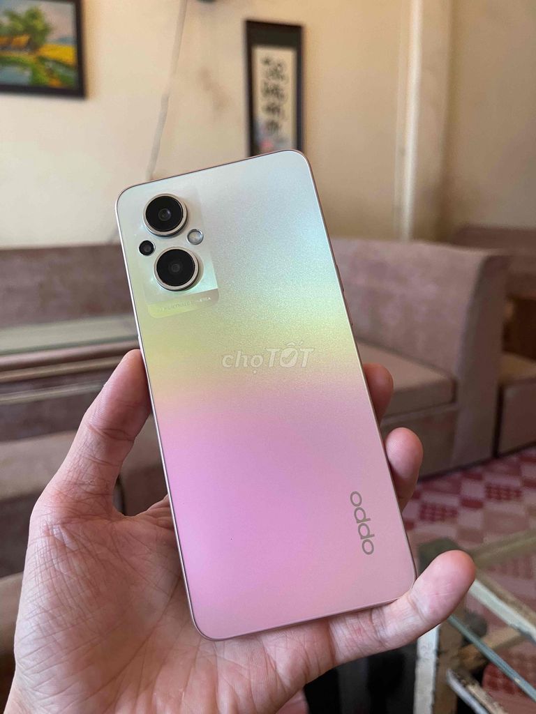 Reno 7z 5G Ram8/128gb màn zin đẹp 99%. Mua bán Điện thoại tại Quận Hà Đông Hà Nội được đăng bởi Hoàng Anh hình 1