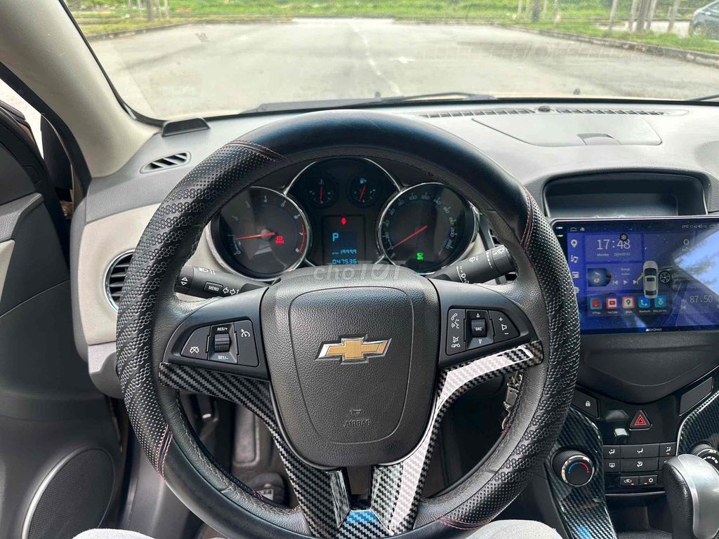 Chevrolet Cruze 2010 LTZ 1.8 - 48000 km. Mua bán Ô tô tại Quận Ninh Kiều Cần Thơ được đăng bởi Huy Hoàng hình 9