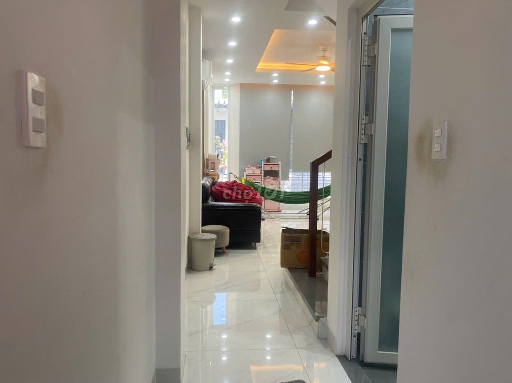 NHÀ ĐẸP MỚI XÂY 2024 – 4x10M – ĐÃ HOÀN CÔNG – TÂN PHÚ - ảnh 4
