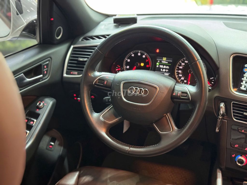 Audi Q5 2016 2.0T Premium Quattro - 100000 km. Mua bán Ô tô tại Quận Thanh Xuân Hà Nội được đăng bởi Nguyễn Tuấn Hoàng hình 5