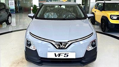 VF5 THU NHẬP ĐỈNH CAO-SM XANH, GRAP, 1NĂM THU VỐN. Mua bán Ô tô tại Quận 6 Tp Hồ Chí Minh được đăng bởi Kỳ