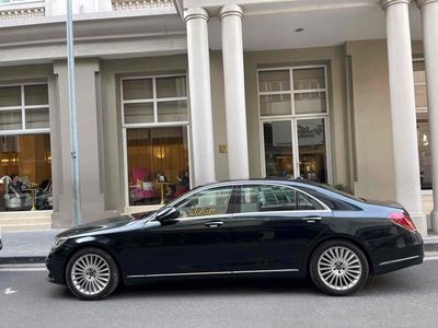 Chính chủ 100% vỡ nợ cần bán Mercedes Benz S450L. Mua bán Ô tô tại Quận Hoàng Mai Hà Nội được đăng bởi Le Huy
