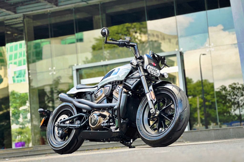 𝐇𝐀𝐑𝐋𝐄𝐘 𝐒𝐩𝐨𝐫𝐭𝐬𝐭𝐞𝐫 𝐒 𝟏𝟐𝟓𝟎 𝐃𝐚𝐭𝐞 𝟐𝟎𝟐𝟒. Mua bán Xe máy tại Quận Tân Bình Tp Hồ Chí Minh được đăng bởi Nguyễn Đình Quang Duy  hình 1