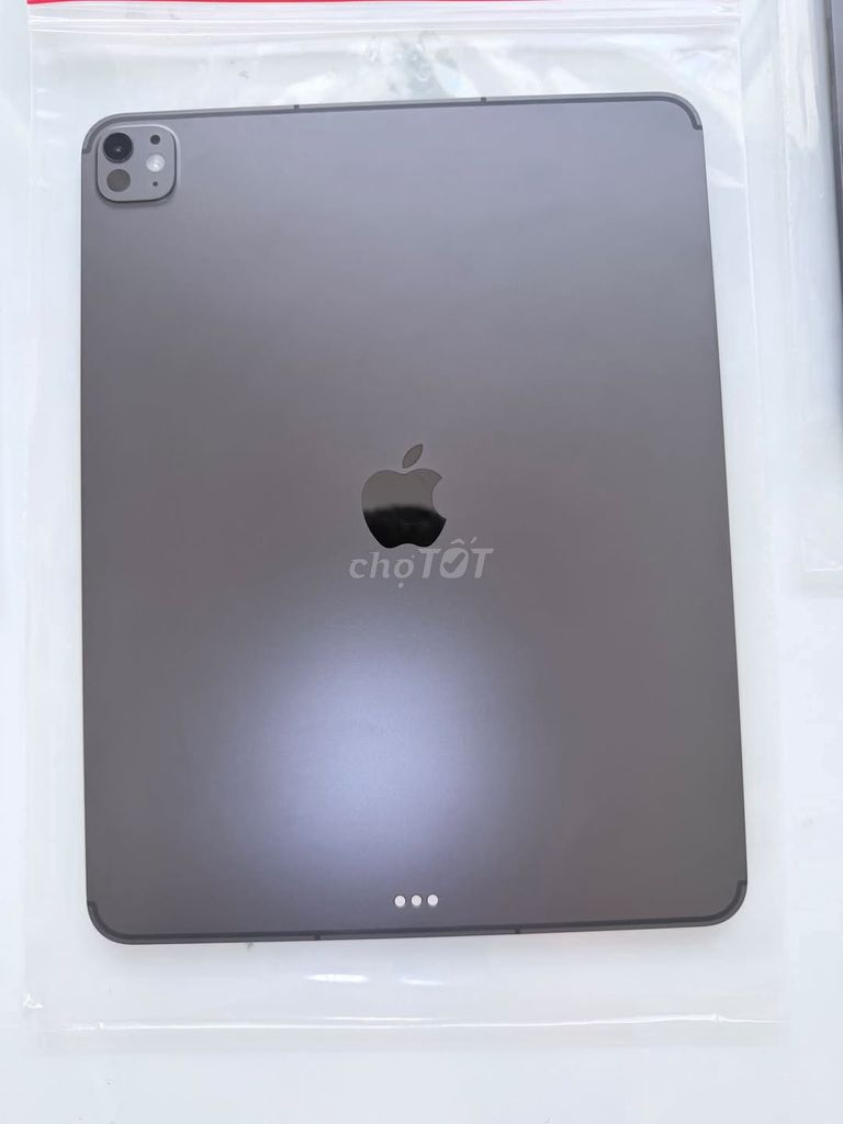Apple iPad Pro M5 13 inch 256GB Xám. Mua bán Máy tính bảng tại Quận 1 Tp Hồ Chí Minh được đăng bởi Hội Đồ Điện Tử hình 1