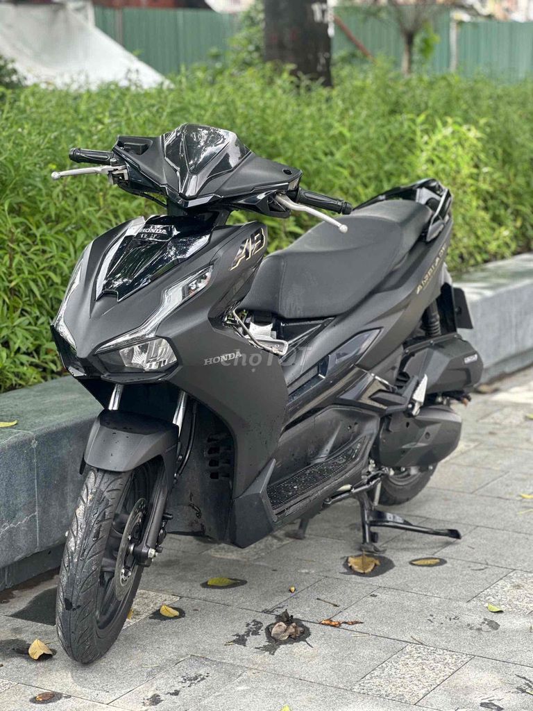 Honda Air Blade 125 4 Клапана 2023 Черный 11000 км