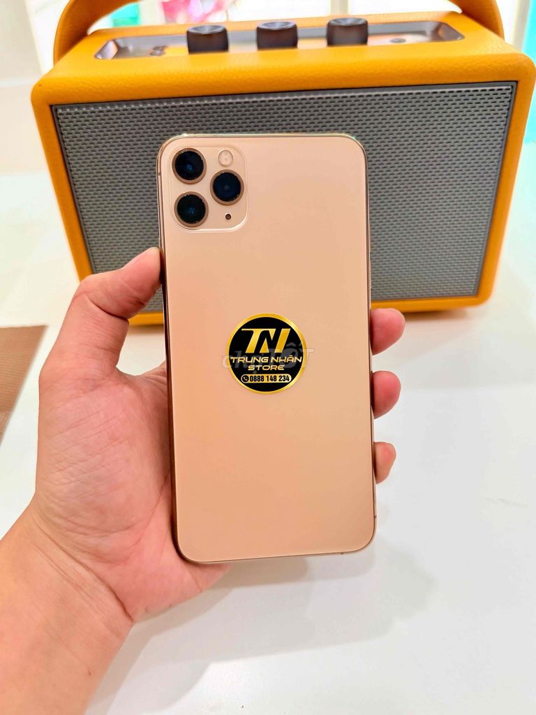 ip 11promax 256G Quốc Tế full mượt pin 100% 🥰. Mua bán Điện thoại tại Thành phố Thủ Đức Tp Hồ Chí Minh được đăng bởi Điện Thoại Tốt giá sinh viên  hình 1
