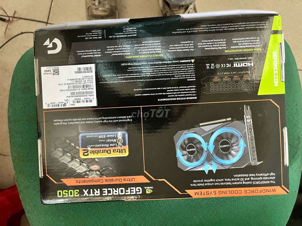 Vga 3050