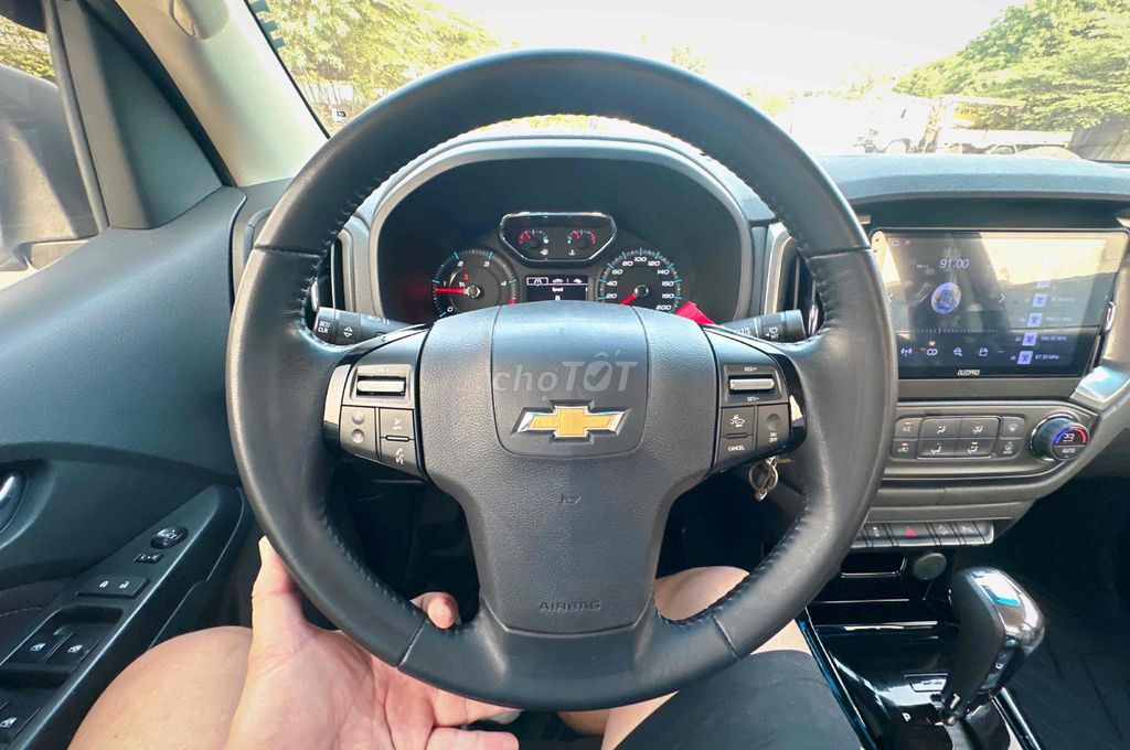 Chevrolet Colorado 2020 2.5L VGT 4x4 AT LTZ High c. Mua bán Ô tô tại Quận Tân Bình Tp Hồ Chí Minh được đăng bởi MR Đàm MOTOCAR hình 7