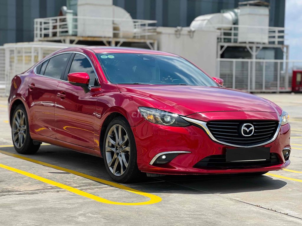 Mazda 6 2.0L Premium 2018. Mua bán Ô tô tại Quận Bình Tân Tp Hồ Chí Minh được đăng bởi Hoàng Thọ hình 3