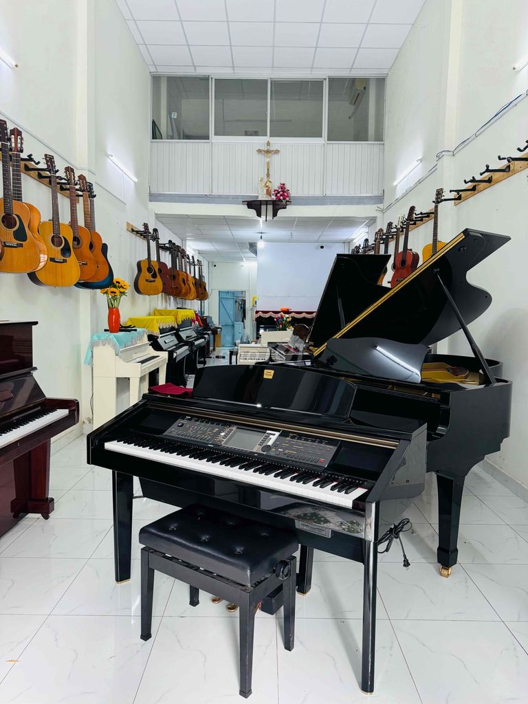 Piano yamaha CVp209Pe Siêu mới nhật mới 99%