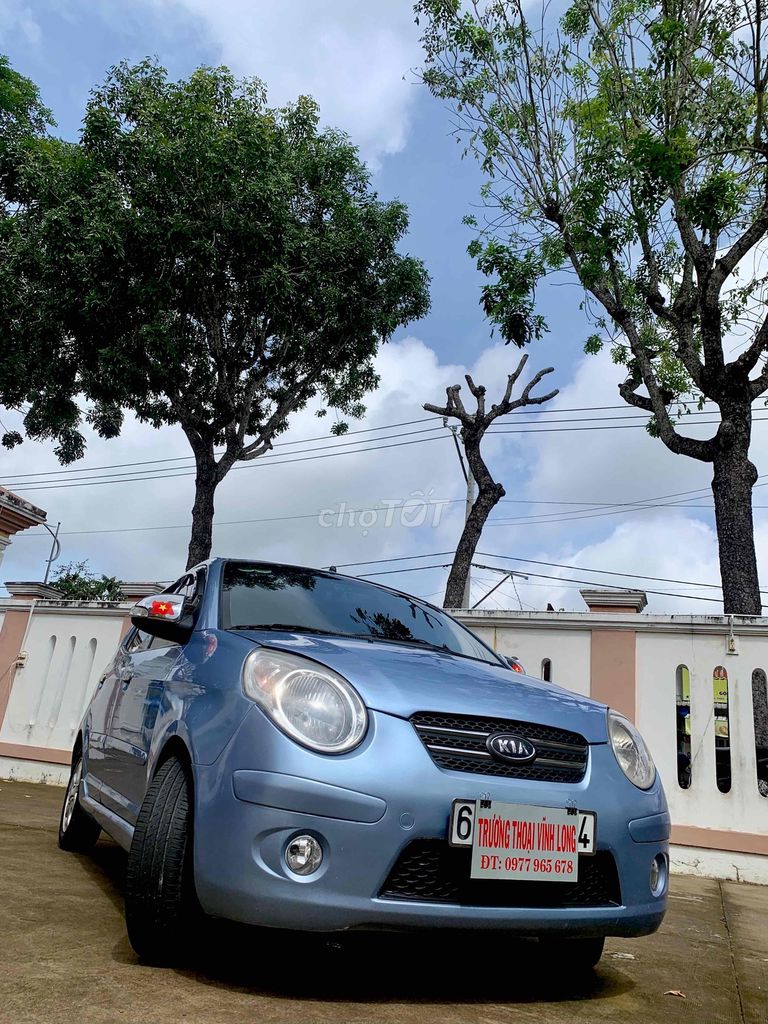 Morning 2008 SX 1.1 tự động nguyên zin. Mua bán Ô tô tại Thành phố Vĩnh Long Vĩnh Long được đăng bởi Thoại hình 4