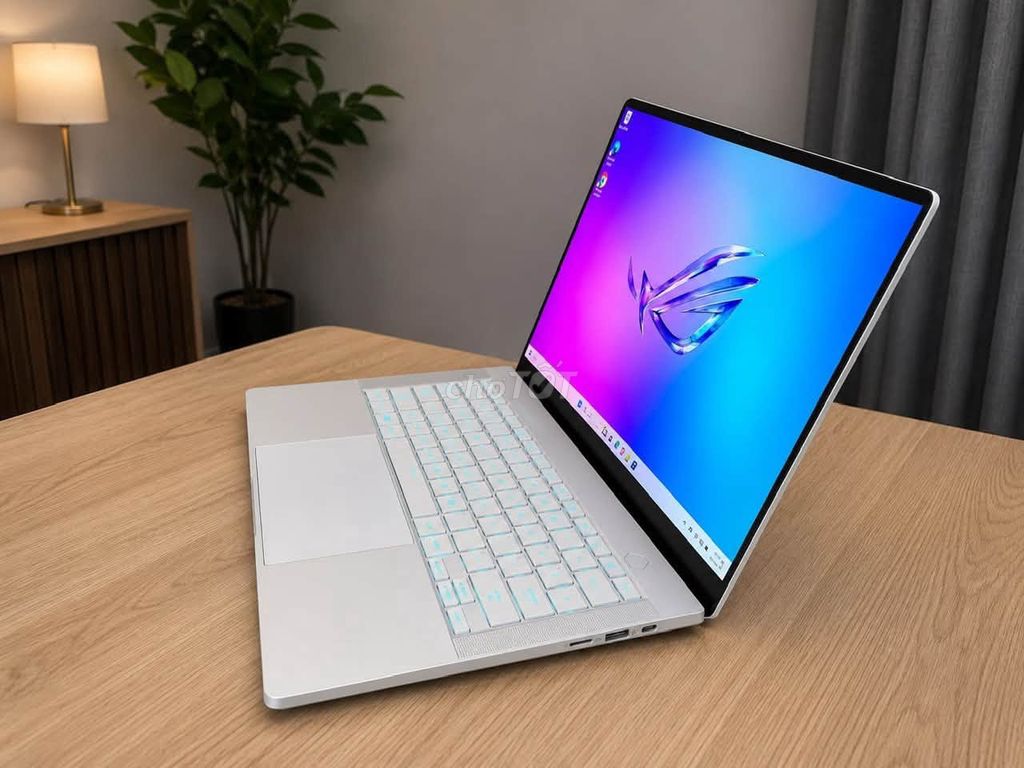 ASUS ROG Zephyrus G14 2024 32GB/1TB SSD RTX 4070. Mua bán Laptop tại Quận 10 Tp Hồ Chí Minh được đăng bởi Hội Đồ Điện Tử hình 1