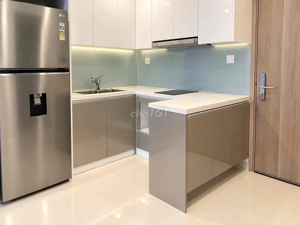 Срочно 1N+ 43м² S2 с полной мебелью, Vinhomes Smart City
