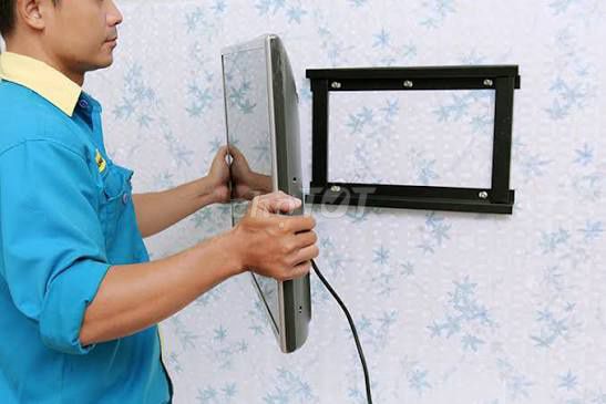 Dịch vụ lắp đặt Tivi Tân Đông Hiệp. Dịch vụ tại Thành phố Dĩ An Bình Dương được đăng bởi Trương Minh Hiếu hình 1