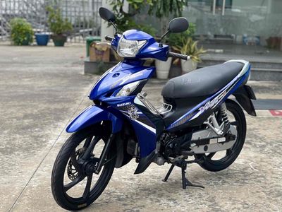 [60km/lít] 👉Suzuki Viva 115i 2015🔹XE ZIN🔹ĐẰM+CHẤT🔹
