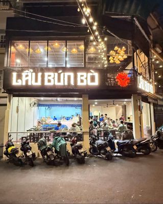 🔥LẨU BÚN BÒ 816 TRƯỜNG SA TUYỂN KHỐI PHỤC VỤ 🔥