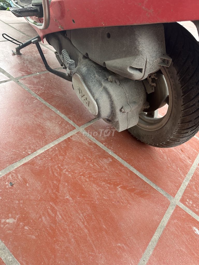 SYM Attila Đỏ 12011 km. Mua bán Xe máy tại Quận Tây Hồ Hà Nội được đăng bởi Bích Thuỷ Gas hình 6