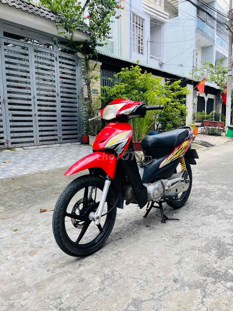 Wawe Rs_2006^ Bstp Giấy tờ đầy đủ Cần Bán. Mua bán Xe máy tại Quận 12 Tp Hồ Chí Minh được đăng bởi Bo Nhỏ hình 3