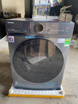 Máy giặt Toshiba cửa trước 13kg sang sịn.. Mua bán Máy giặt tại Quận Bình Thuỷ Cần Thơ được đăng bởi Tên chưa cung cấp