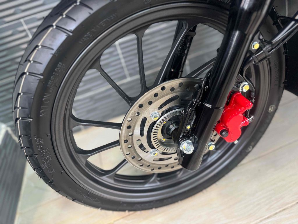 Honda SH mode 2025 Xám Xi măng Bs Sài Gòn. Mua bán Xe máy tại Quận Bình Thạnh Tp Hồ Chí Minh được đăng bởi kelwin hình 5