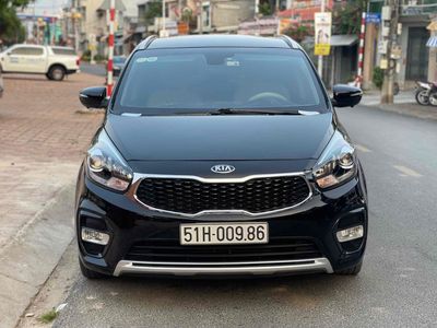 Kia Rondo 2019 Tự động Đen lăn bánh 37 ngàn