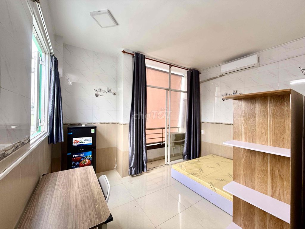 Rent · 2 bd · 55 м² · Quận 1, ул. Đường Hai Bà Trưng