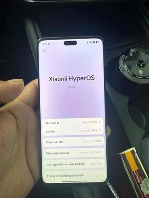 Xiaomi 13 Lite 256GB Đen Like New
