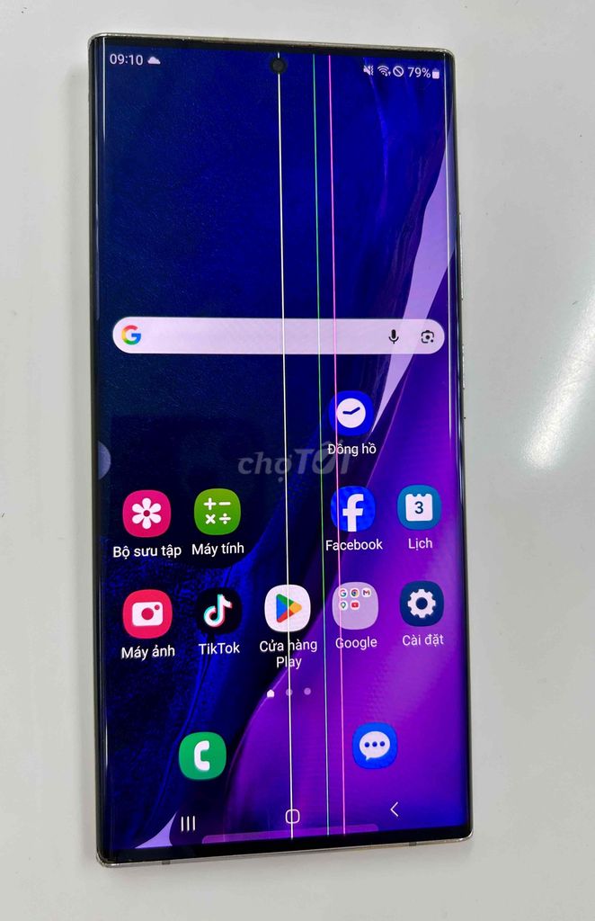 Samsung Note 20 Ultra 5G 128GB Trắng. Mua bán Điện thoại tại Quận Cầu Giấy Hà Nội được đăng bởi Nguyen Minh hình 1