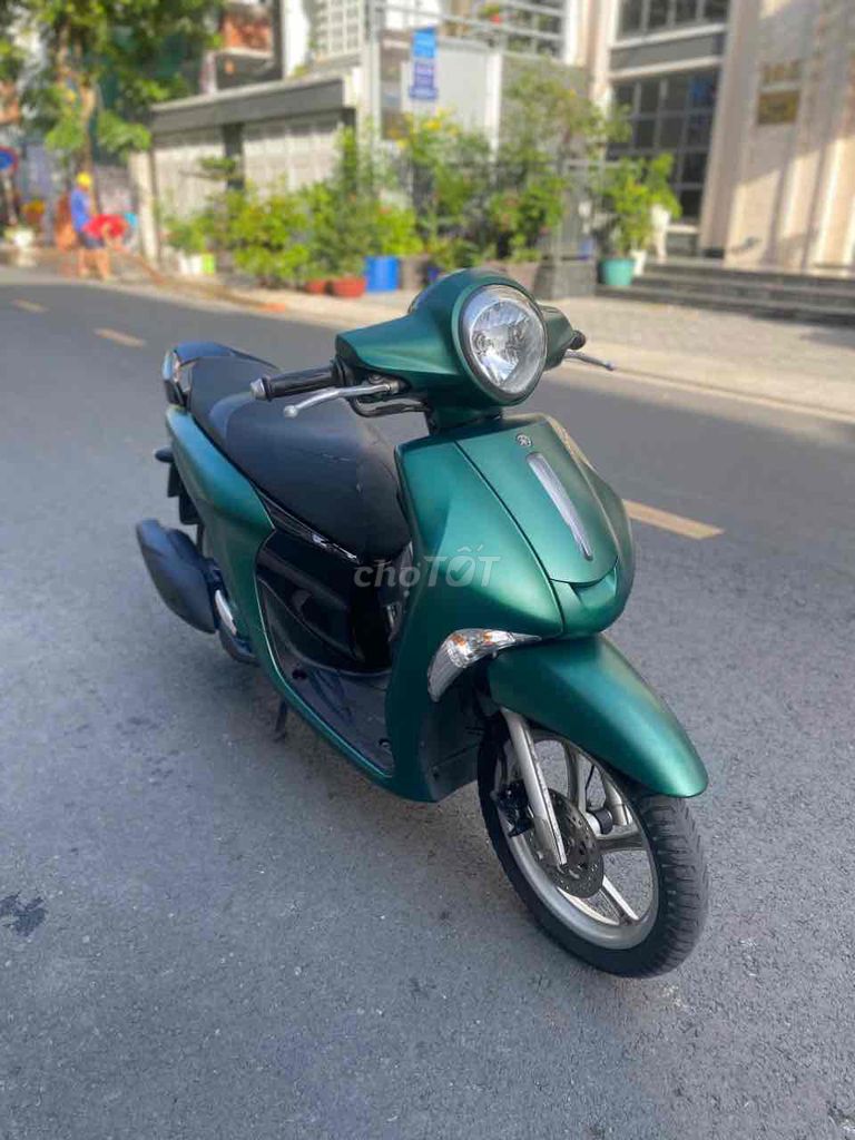 Janus 2017,bstp,chính chủ.xe đẹp keng,máy zin êm. Mua bán Xe máy tại Quận 7 Tp Hồ Chí Minh được đăng bởi Trung Anh hình 1