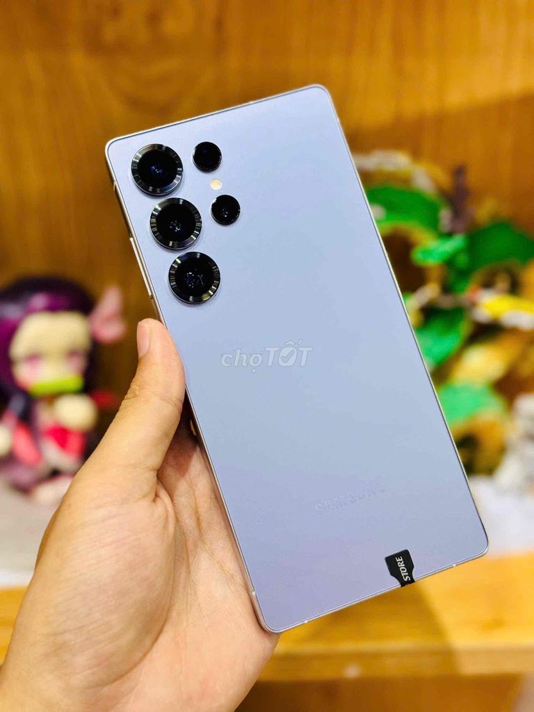 Samsung S25 Ultra Xanh blue 512GB Like New 99%. Mua bán Điện thoại tại Quận 10 Tp Hồ Chí Minh được đăng bởi Trần Như Ngọc hình 1
