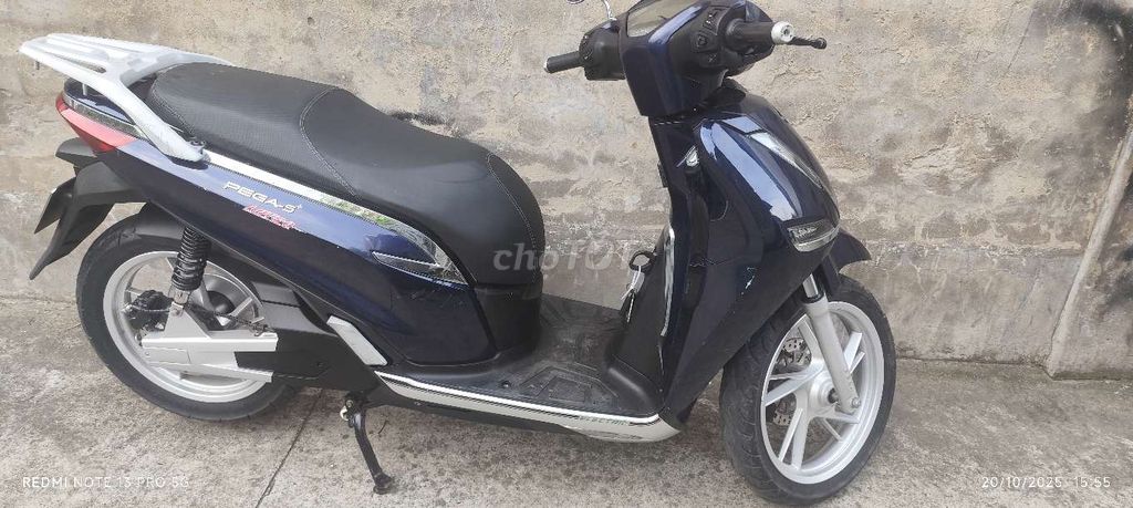Xe máy điện Pega S. Mua bán Xe điện tại Thành phố Mỹ Tho Tiền Giang được đăng bởi phụ tùng rã xe hình 2