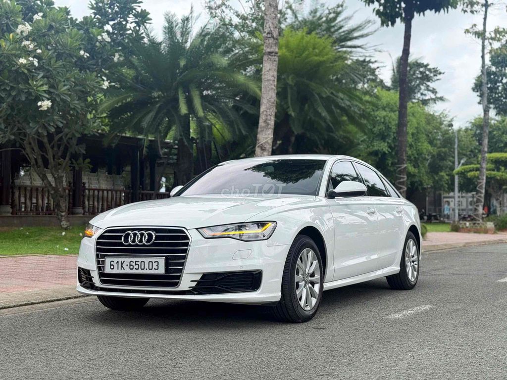 Audi A6 2015 photo 3
