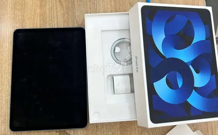 Ipad Air 5 Chip M1 fullox hàng VN